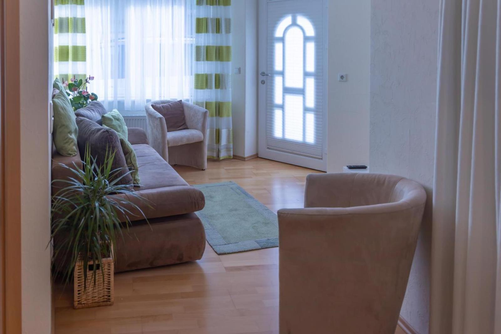 Ferienwohnung 3 Am Petersberg Neef Экстерьер фото